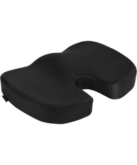 Lumbar Support Cushion With High Density Memory Foam