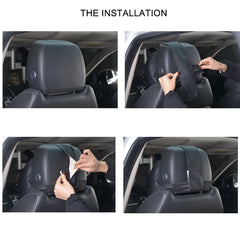 Car Backrest Breathable Pillow Neck