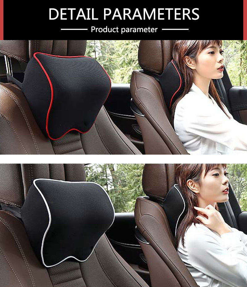Car Seat Head Support Neck Protector