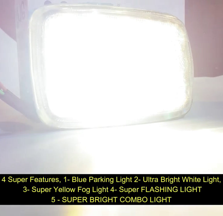 LED Headlight Beam All In One