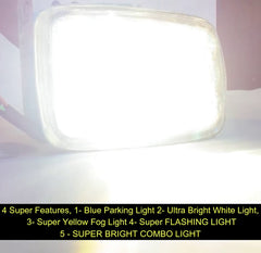 LED Headlight Beam All In One